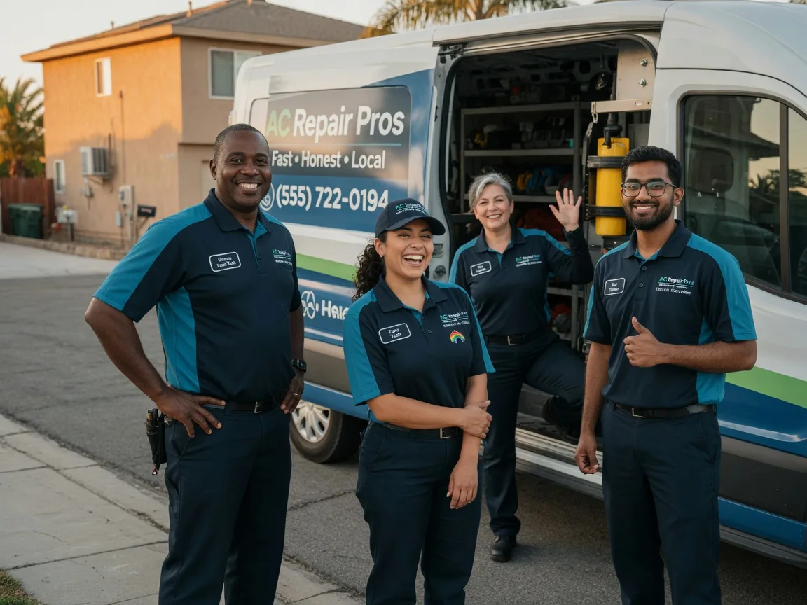 AC Repair company in Covington, KY